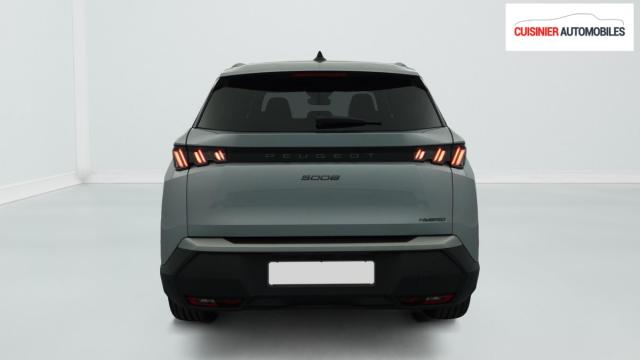 Peugeot 5008 image 2