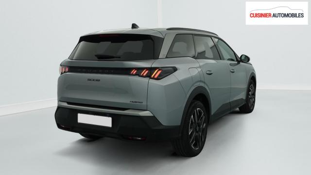 Peugeot 5008 image 3