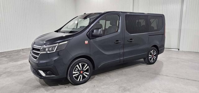 Renault Trafic Combi Blue Dci 170 Auto Techno L1 8 Pl