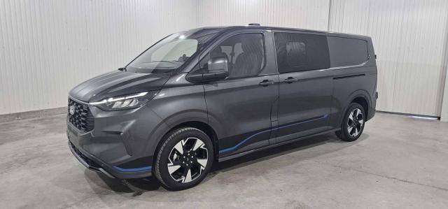 Ford Transit Custom Cabine Approfondie Ca 320 L2h1 2.0 Ecoblue 170 Ch Bva8 Sport
