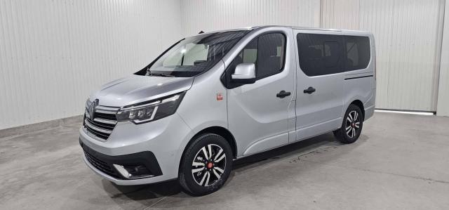 Renault Trafic Combi Blue Dci 170 Auto Techno L1 8 Pl