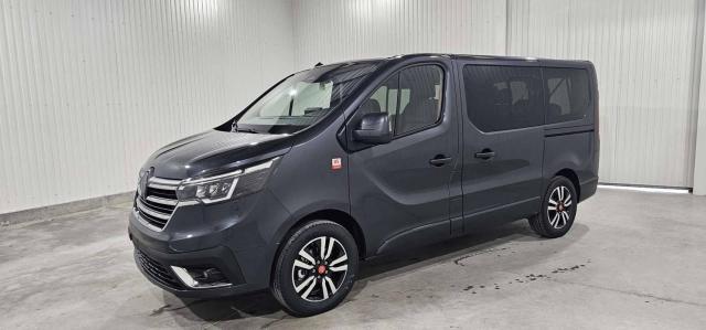 Renault Trafic Blue Dci 170 Auto Techno L1 8 Pl
