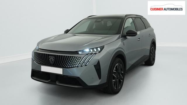 Peugeot 5008 image 1