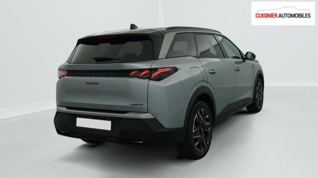 Peugeot 5008 image 7