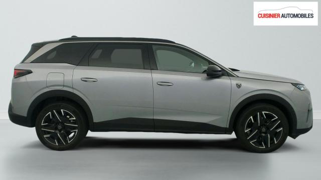 Peugeot 5008 image 4