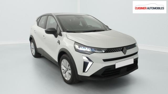 Renault Captur Tce 115 Ch Evolution