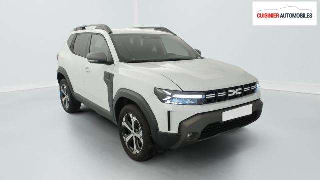 Dacia Duster Mild Hybrid 130 4x4 Journey