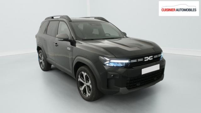Dacia Bigster Mild Hybrid 140 Journey