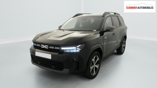 Dacia Bigster image 6