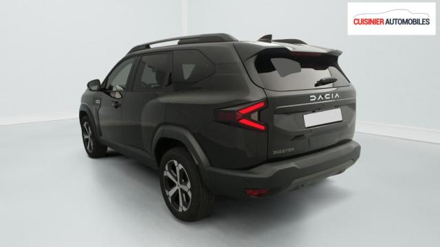 Dacia Bigster image 9