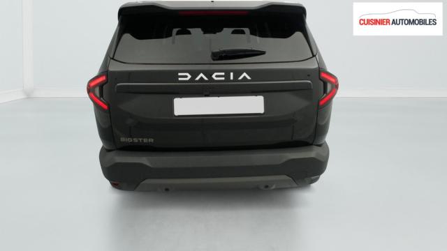 Dacia Bigster image 3