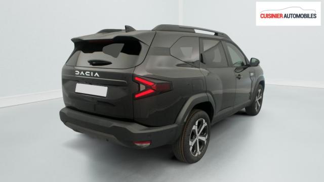 Dacia Bigster image 1