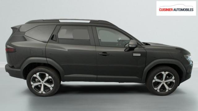 Dacia Bigster image 8