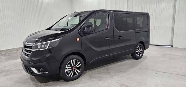 Renault Trafic Blue Dci 170 Auto Techno L1 8 Pl