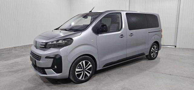 Peugeot Traveller M 2.2 Diesel 180ch S&s Eat8 Business