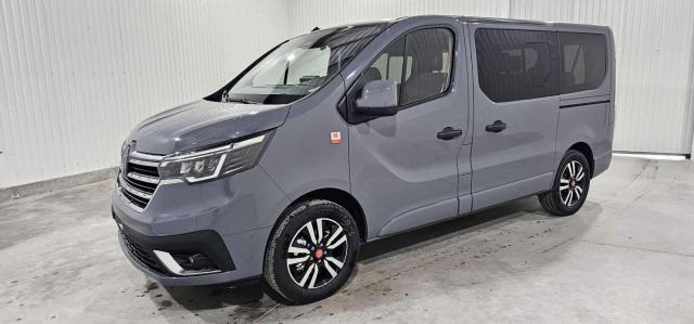 Renault Trafic Blue Dci 170 Auto Techno L1 8 Pl