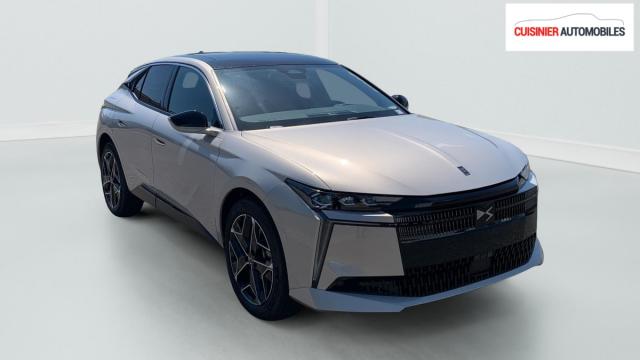 Ds Ds 4 N Hybride 145 E-Dct6 Etoile - Alcantara