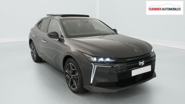 Ds Ds 4 N Hybride 145 E-Dct6 Etoile - Alcantara
