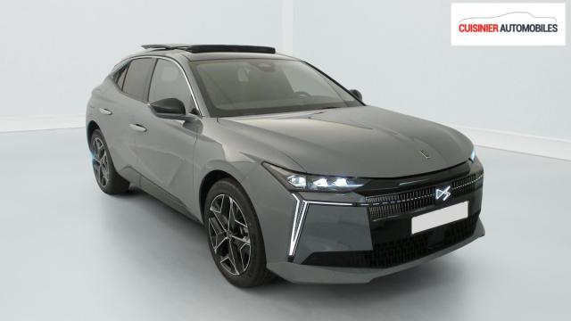 Ds Ds 4 N Hybride 145 E-Dct6 Etoile - Alcantara