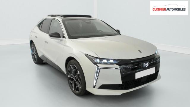 Ds Ds 4 N Hybride 145 E-Dct6 Etoile - Alcantara