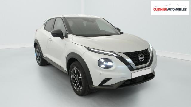 Nissan Juke Dig-T 114 Dct7 N-Connecta