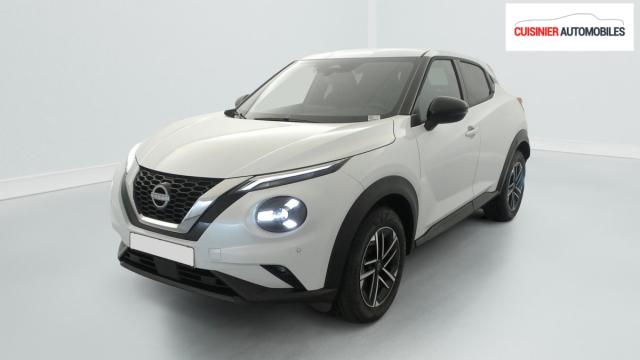 Nissan Juke image 8
