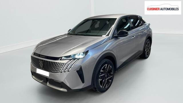 Peugeot 3008 image 3