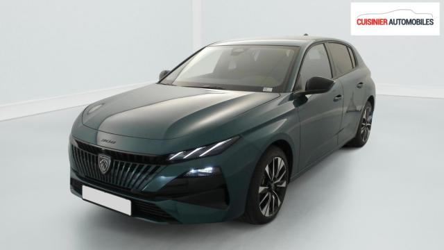Peugeot 308 image 1