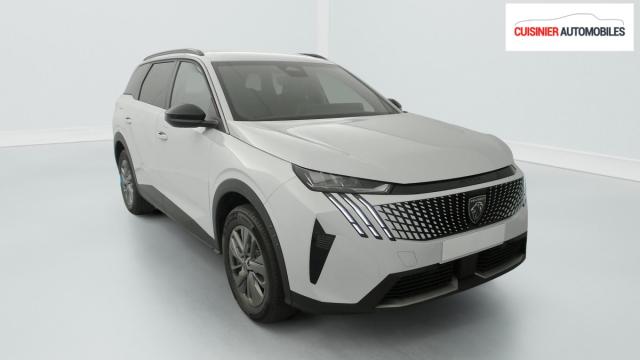 Peugeot 5008 Hybrid 145 Ch E-Dcs6 Allure