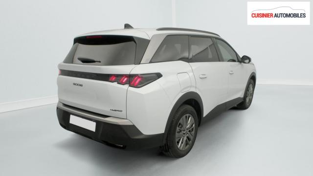 Peugeot 5008 image 8