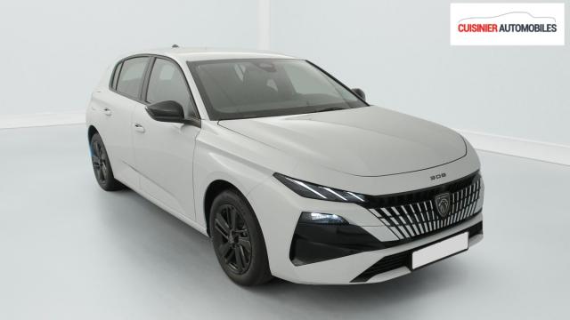 Peugeot 308 Nouvelle Bluehdi 130ch Eat8 Style