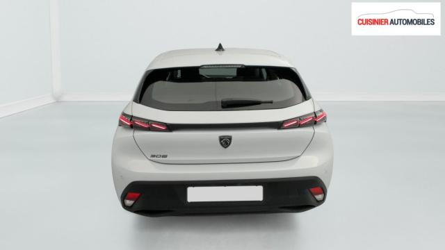 Peugeot 308 image 1