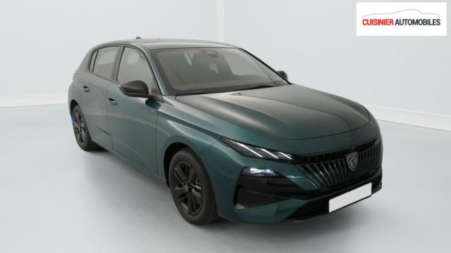 Peugeot 308 Nouvelle Bluehdi 130ch Eat8 Style