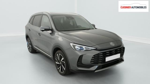 Mg Zs d’occasion