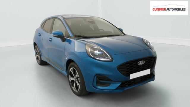 Ford Puma 1.0 Ecoboost 125 Ch Mhev S Powershift St-Line