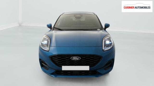Ford Puma image 2