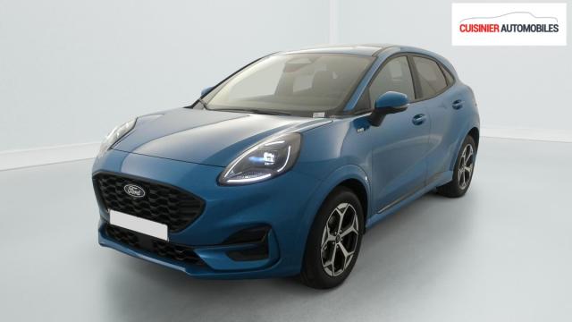 Ford Puma image 8