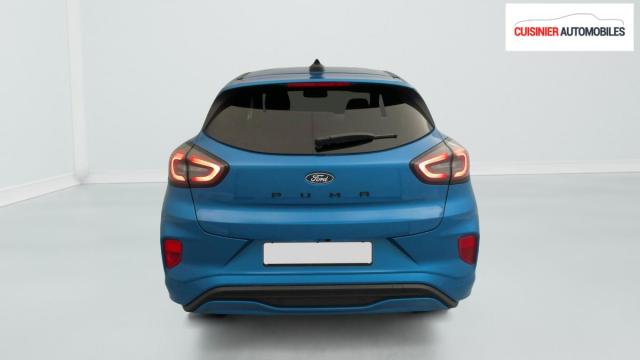 Ford Puma image 5