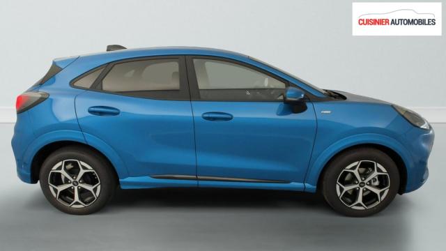 Ford Puma image 9