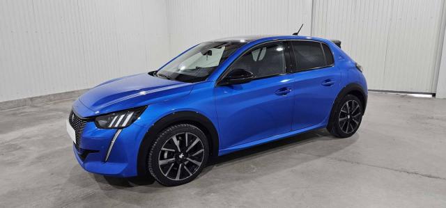 Peugeot 208 Puretech 130 S&s Eat8 Gt