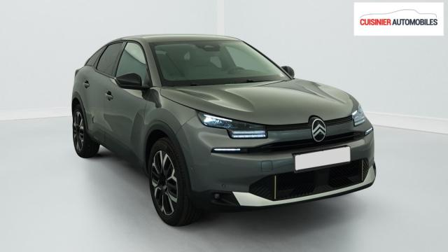 Citroen C4 Hybride 145 Ch E-Dcs6 Max