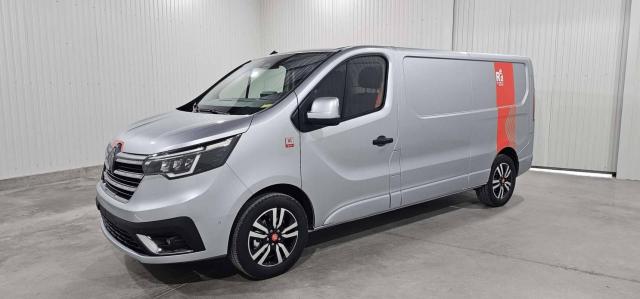 Renault Trafic Fourgon L2h1 Blue Dci 170 Auto Red Edition Exclusive