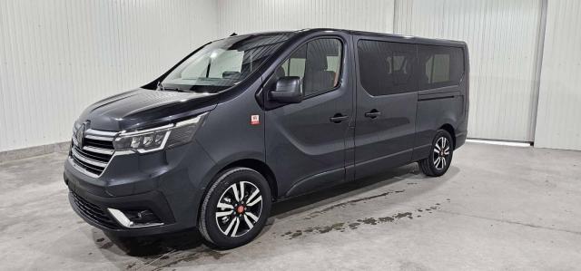 Renault Trafic Blue Dci 170 Auto Grand Techno L2 8 Pl