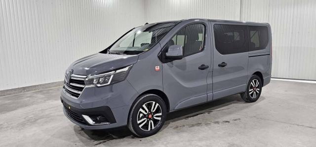 Renault Trafic Blue Dci 170 Auto Techno L1 8 Pl