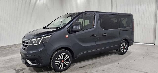 Renault Trafic Blue Dci 170 Auto Techno L1 8 Pl