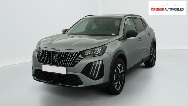 Peugeot 2008 Electrique 50 Kwh 136 Ch Allure