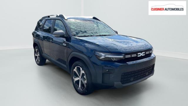 Dacia Bigster Mild Hybrid 140 Journey