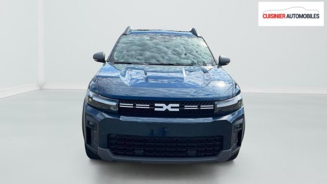 Dacia Bigster image 8