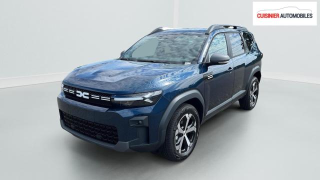 Dacia Bigster image 4