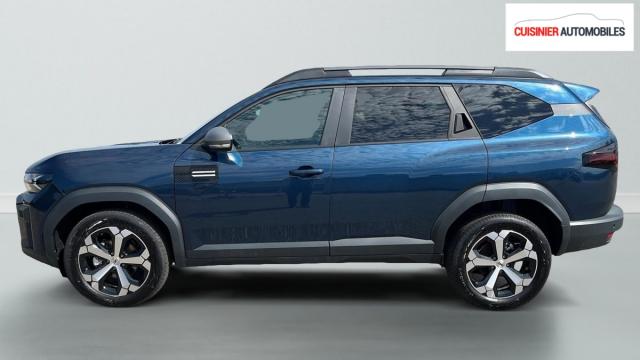 Dacia Bigster image 6